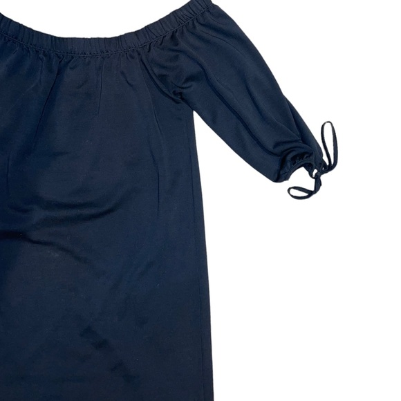 Eliane Rose Women’s Black Off-The-Shoulder Dress Size Medium - Picture 4 of 6